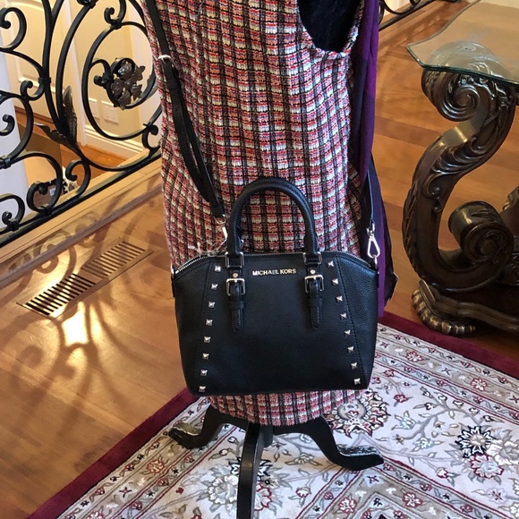 NWT, Michael kors MD Studded Ciara handbag - Picture 7 of 8